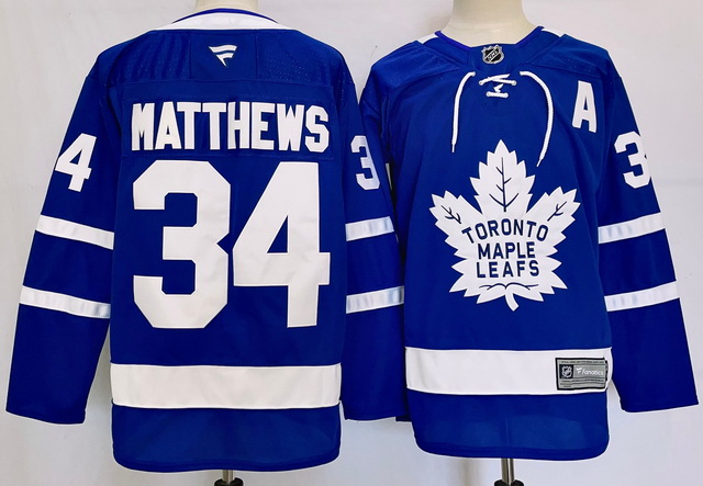 Toronto Maple Leafs Jerseys 10